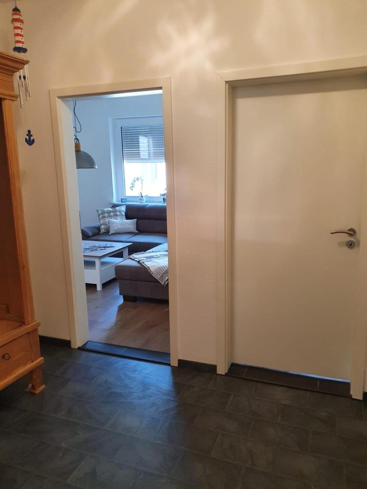 Neu! Fewo Lentz Hafenstadt Emden Esterno foto